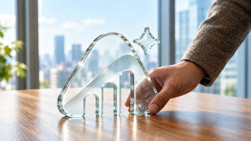 AdBase Awards Glas-Pokal im September 2026