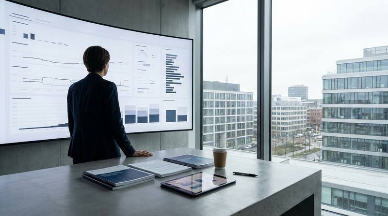 Diagramm zur Kostenstruktur von ChatGPT Ads mit CPM, CPC und Mindestbudgets im Jahr 2026