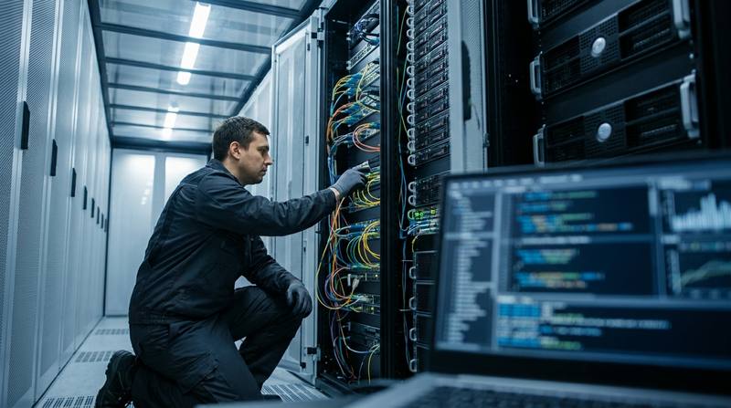 Dashboard-Ansicht für Bidding-Einstellungen und Conversions-API bei KI-Werbeplattformen