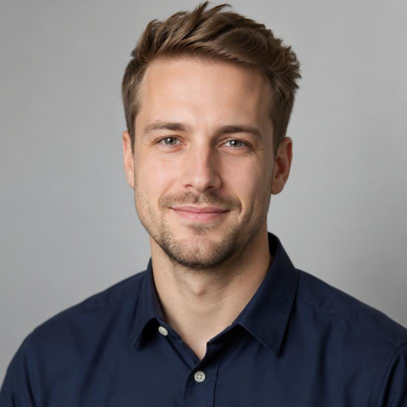Portrait von Lukas, dem AI Report Agent von AI AdBase