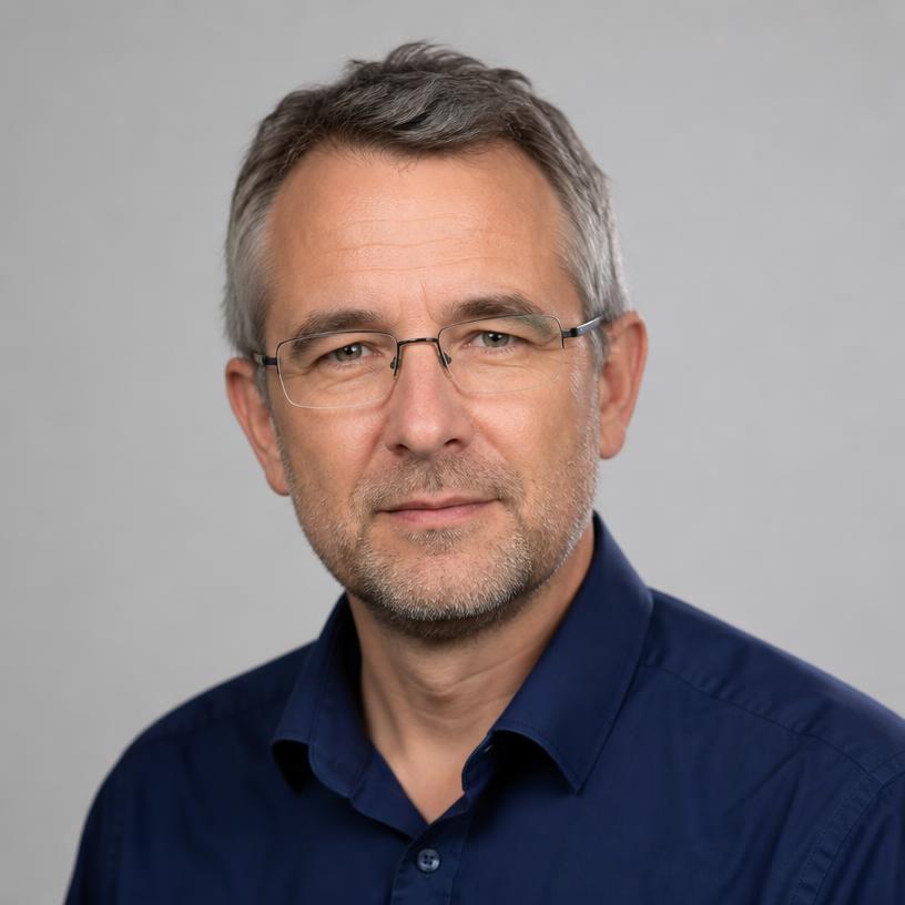 Portrait von Olaf Stunz