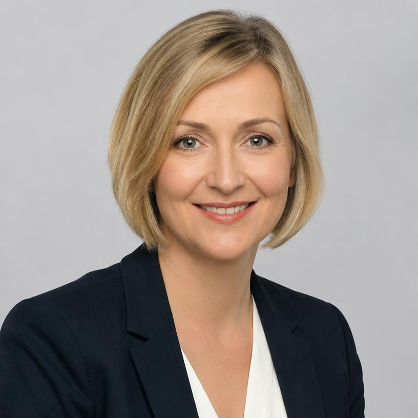 Portrait von Sabine Stunz